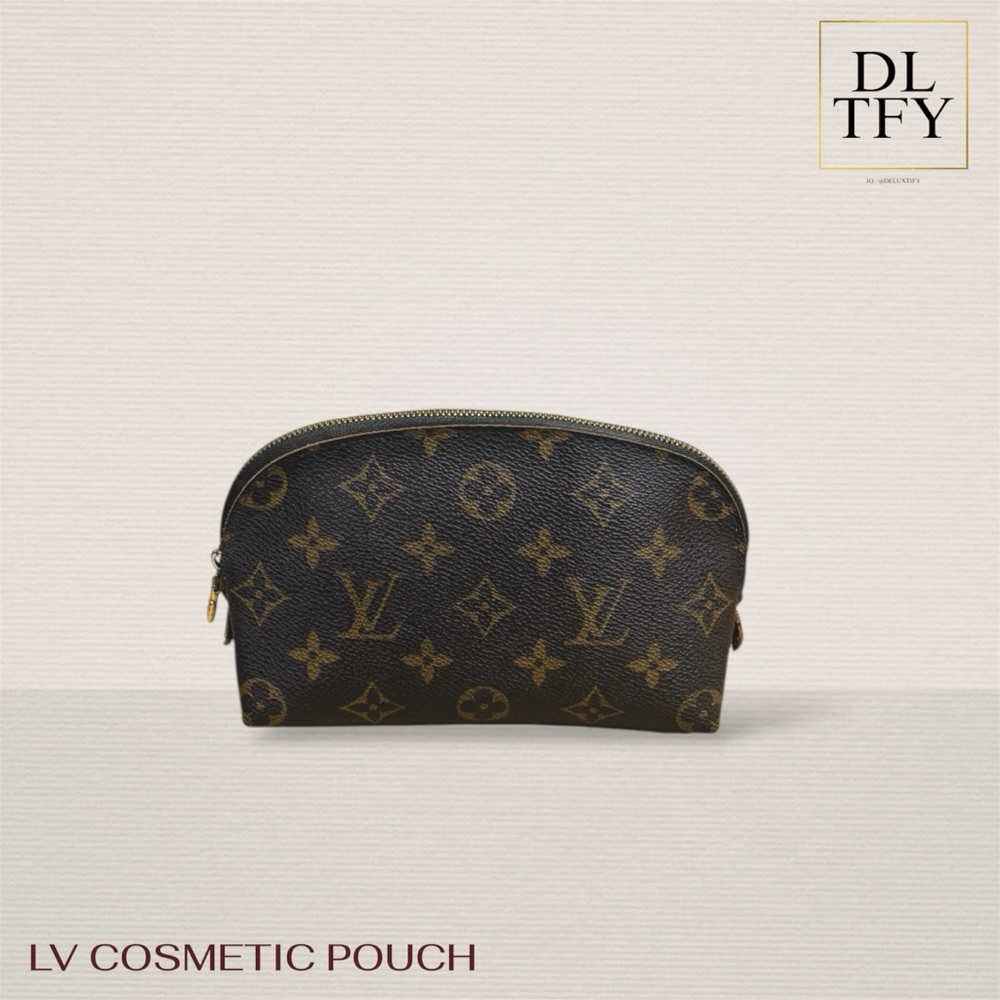 Louis Vuitton Cosmetic Pouch